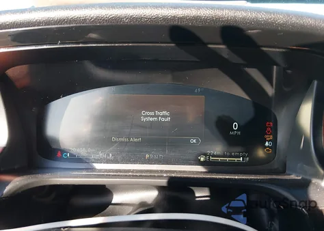 2020 Lincoln Aviator Reserve from USA, damaged, VIN 5LM5J7XC7LGL24742